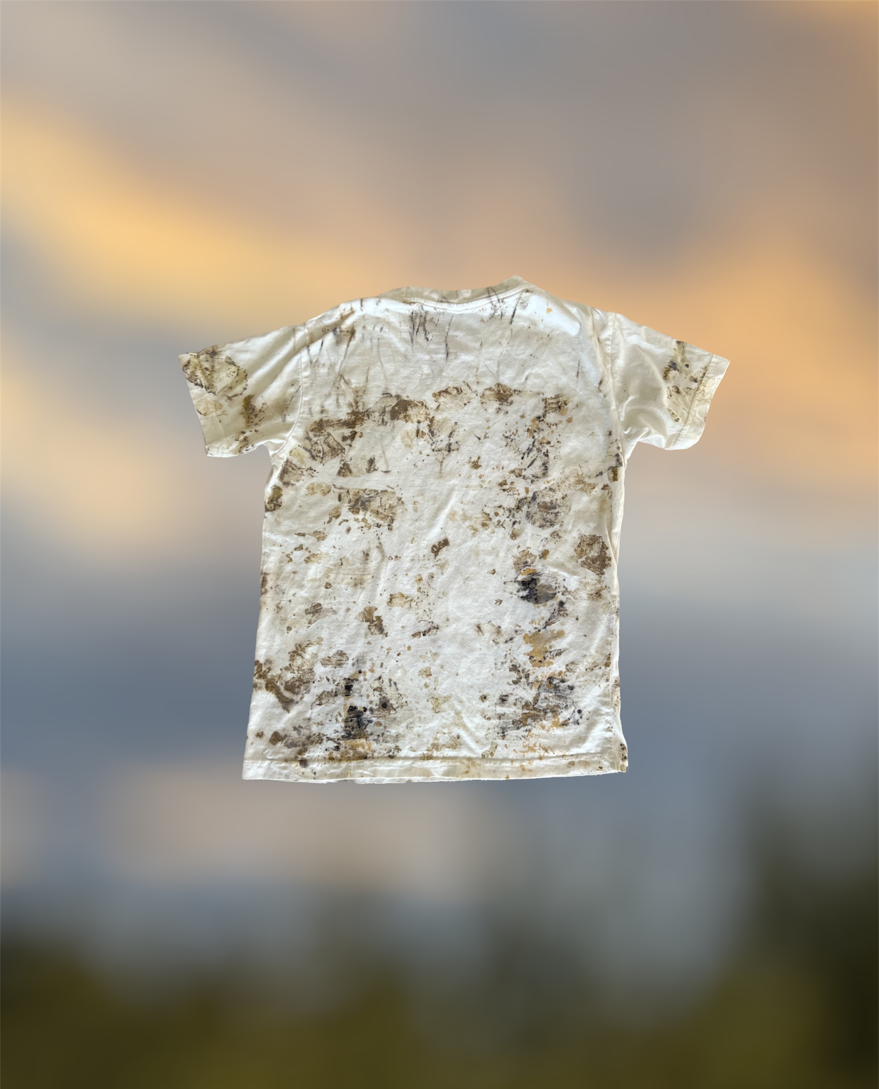 Roses on cotton. 2022.