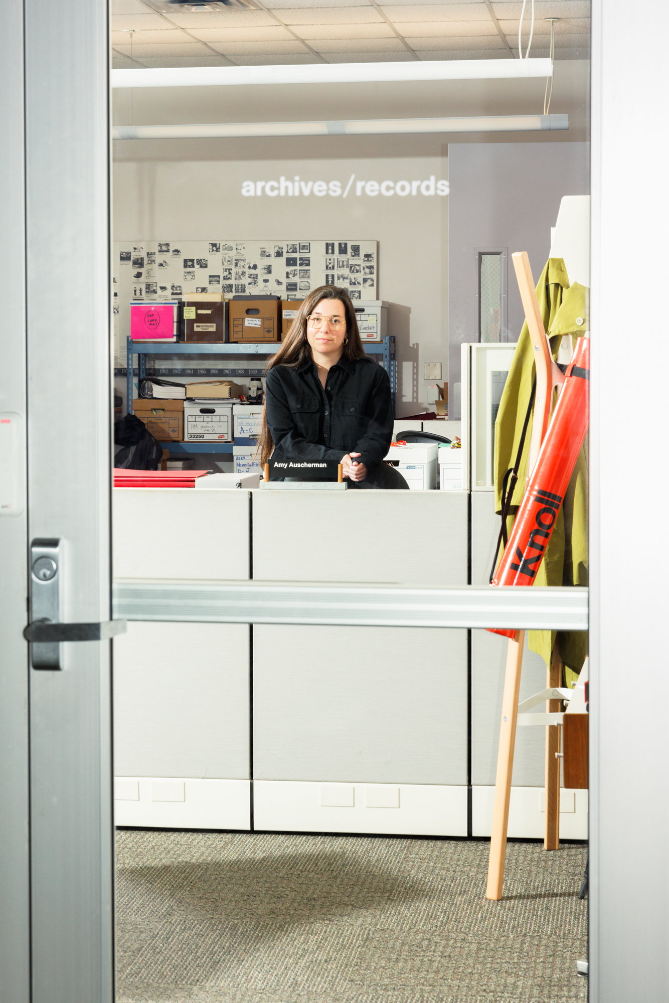 Amy Auscherman for Small Hours