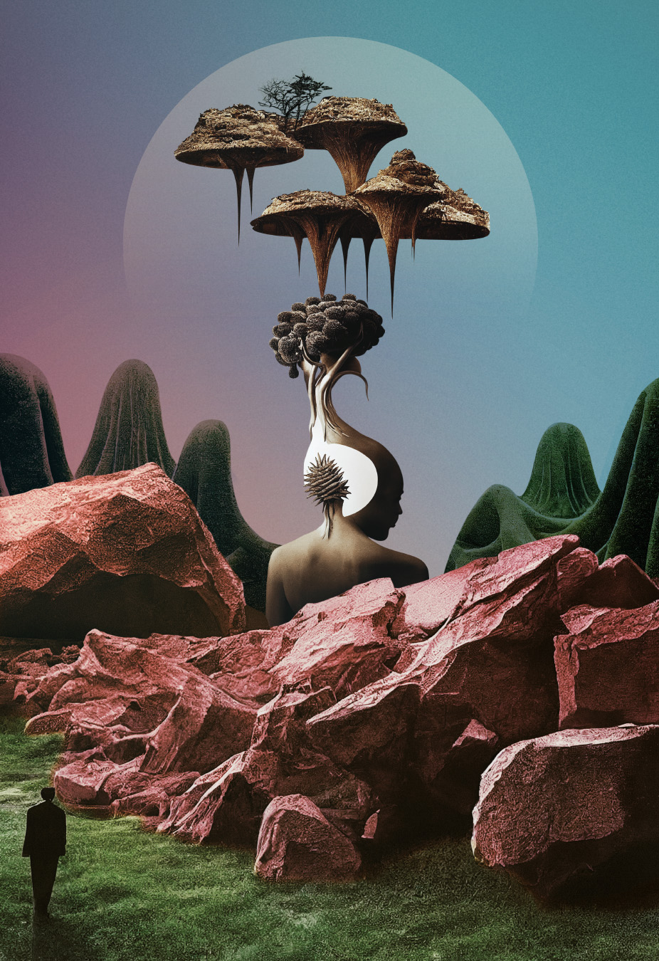 Impromptu Territories