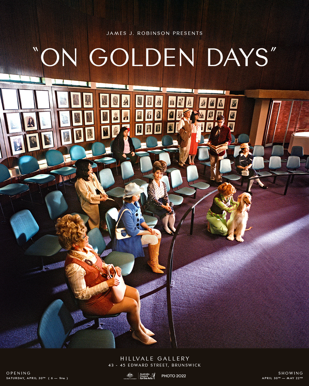 ON GOLDEN DAYS - Short Film 