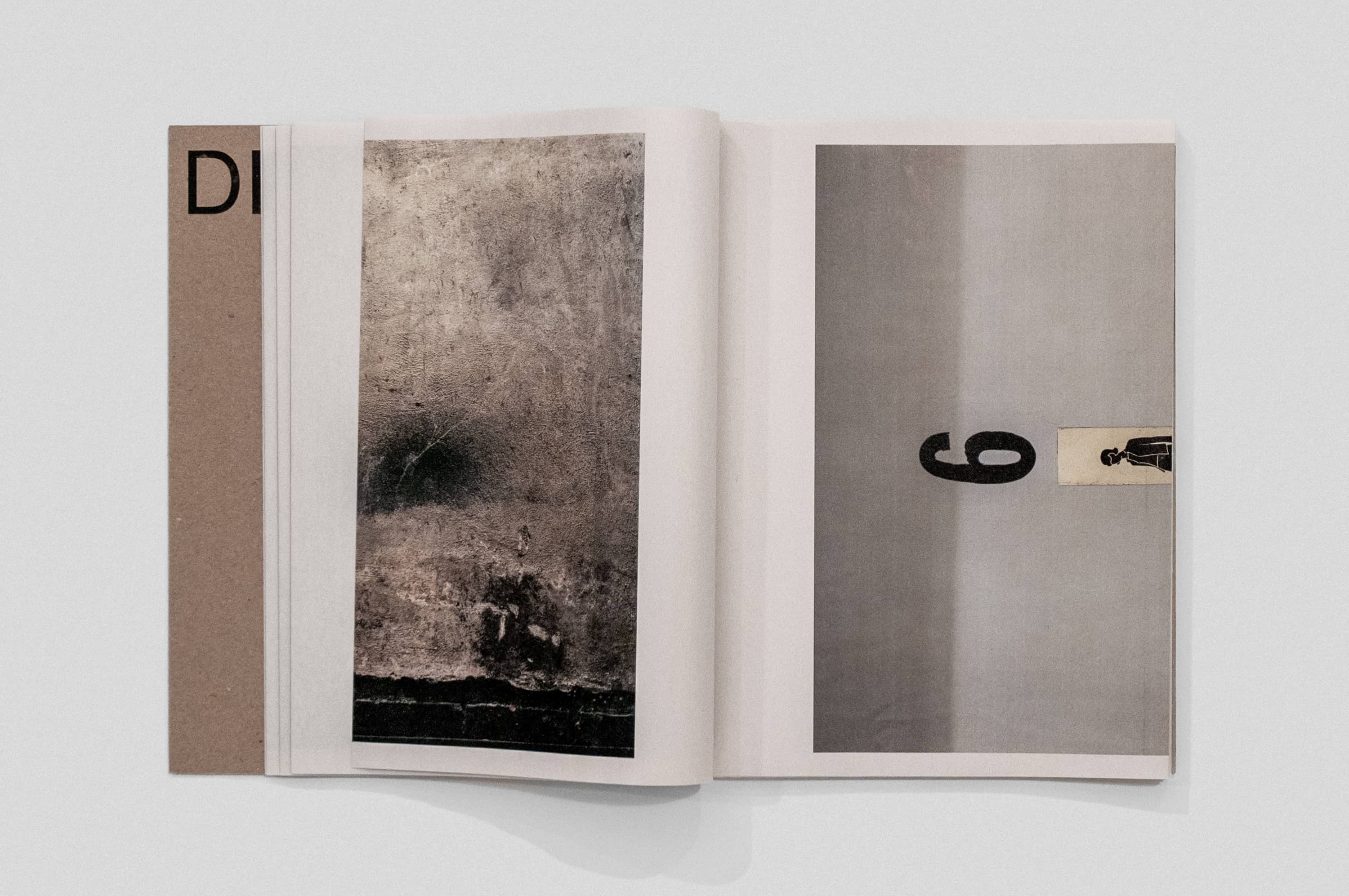 Work by Cristian Ordóñez. Displace ©2022-23
