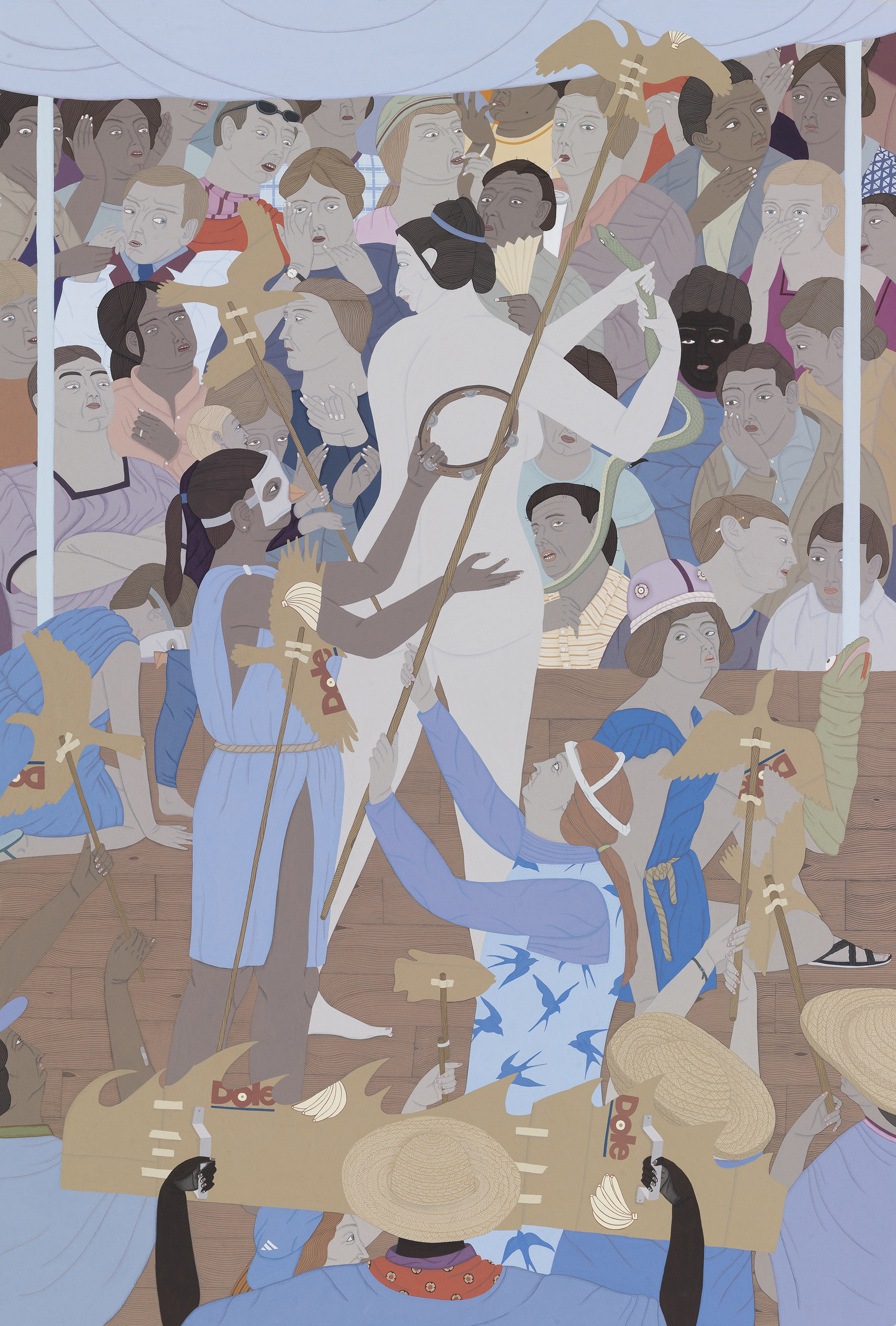 The Serpent and the Sea