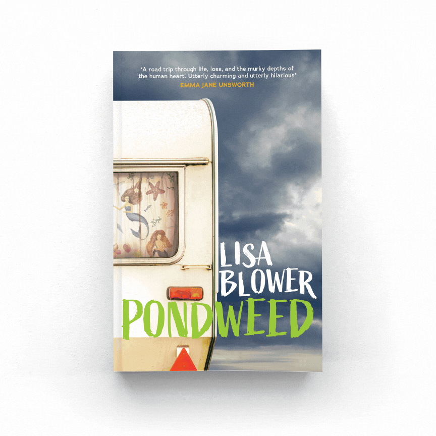 published by Myriad Editions, July 2021 (plus 2 killed covers)