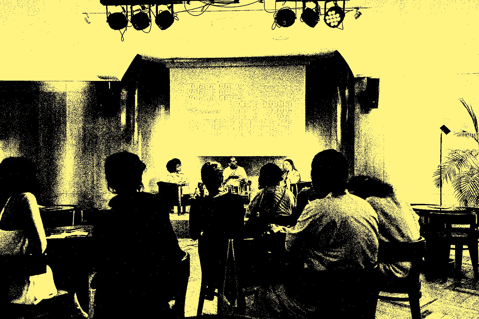 → ( debate ) meet the selection committee