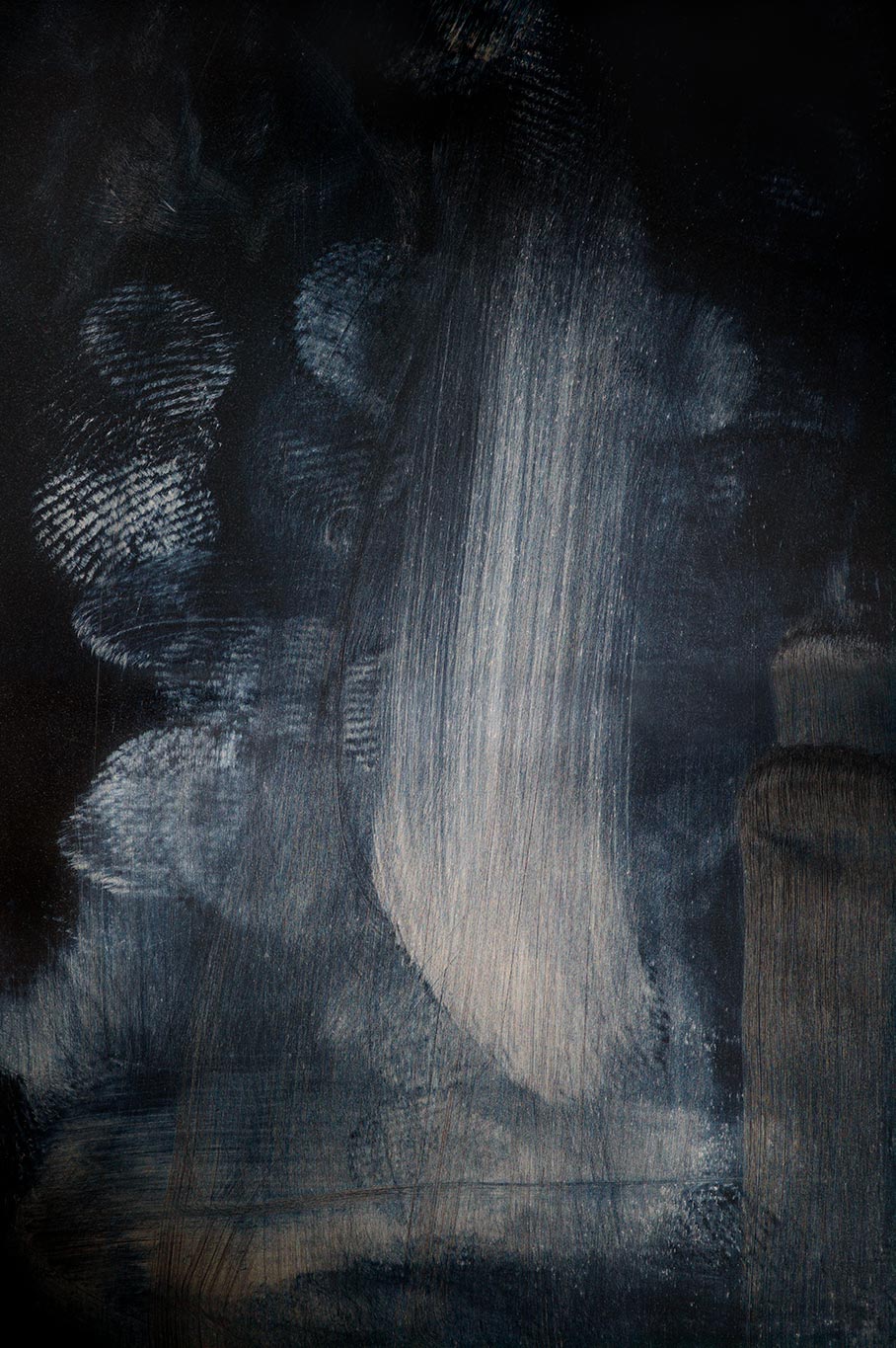 Touchscreen 1/7, 2013, inkjet print on Dibond, 226 × 149 cm