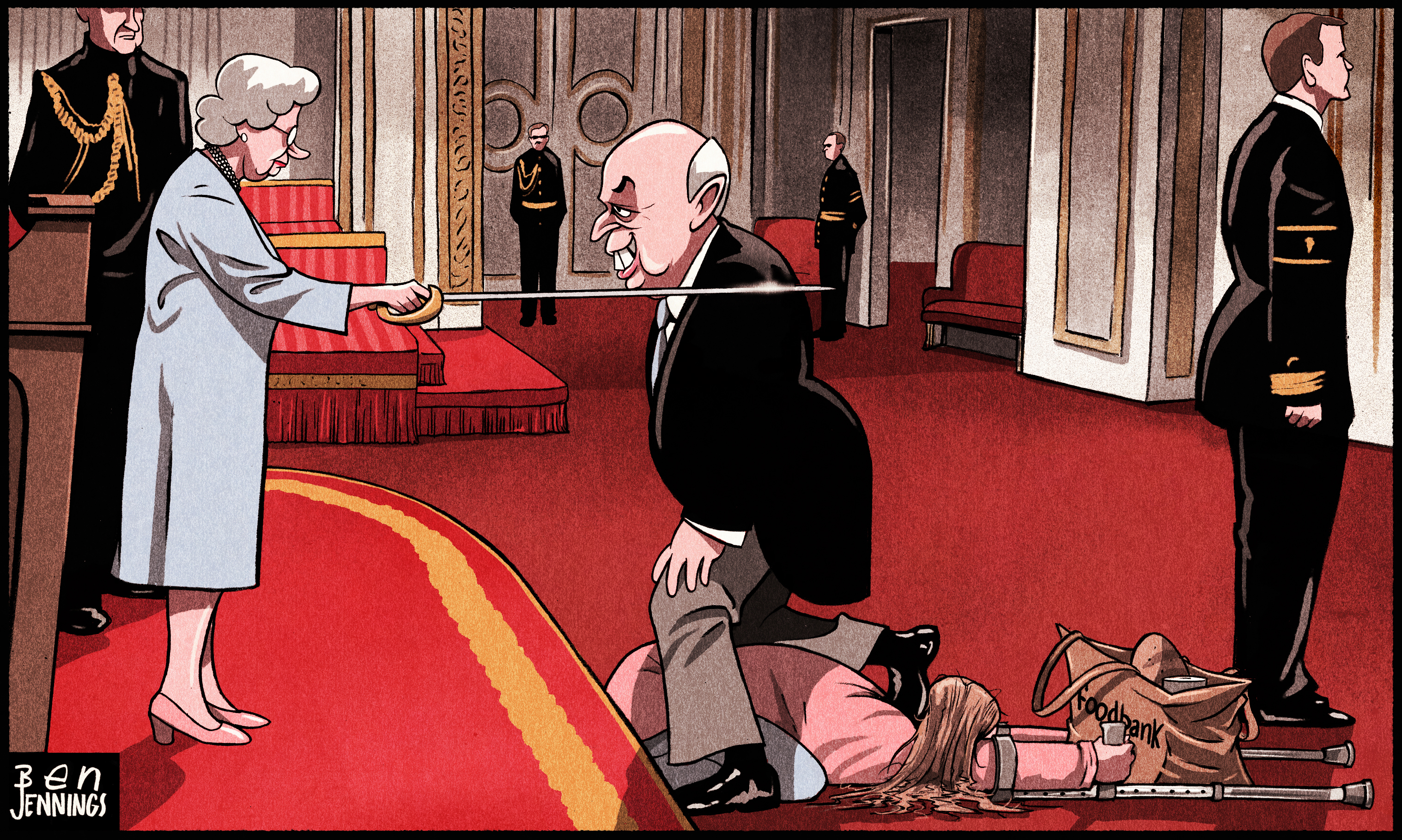 The Guardian - 30.12.19 (click image to purchase print)