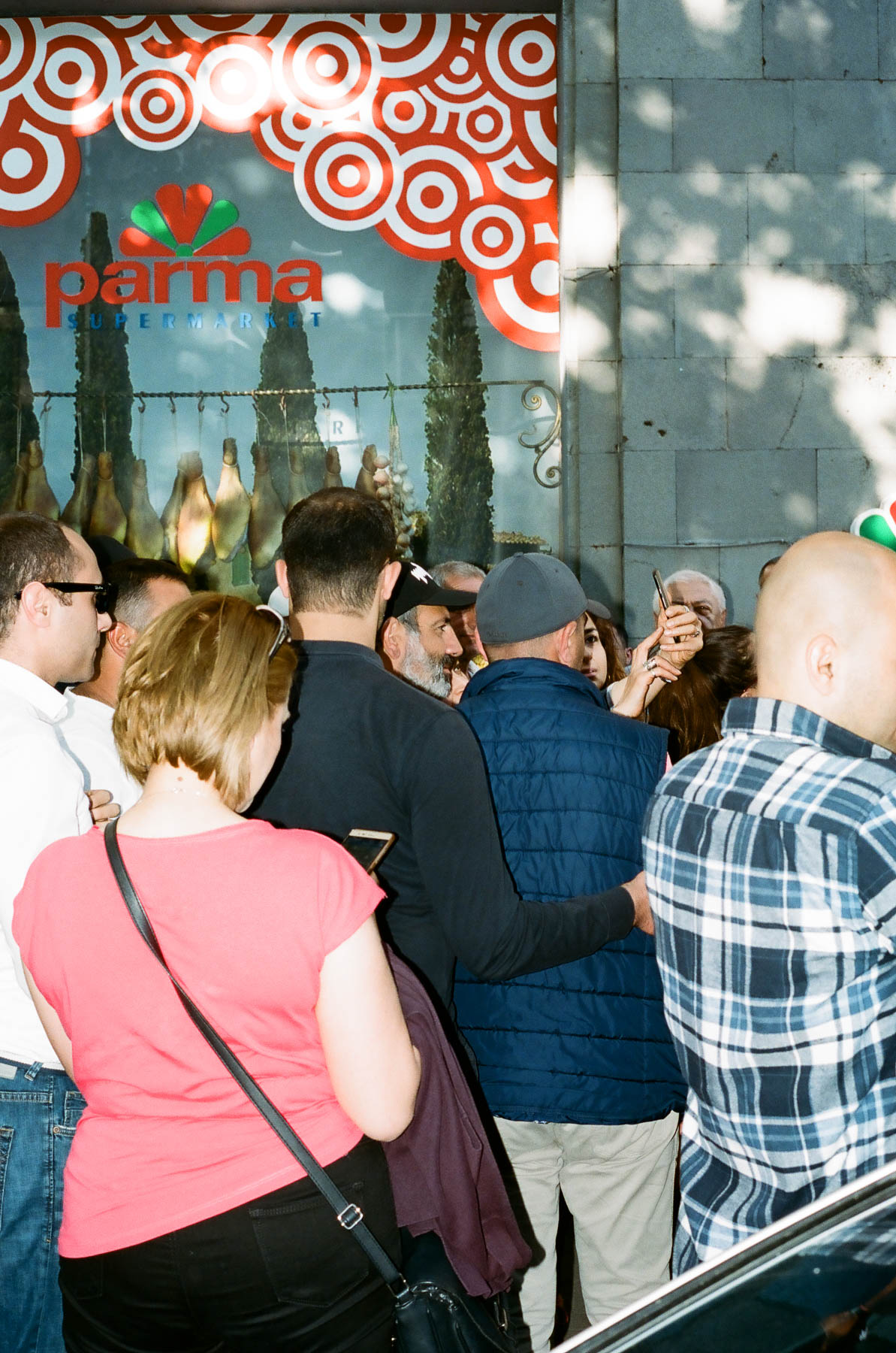 ‘Duchov!’, Yerevan, 2018