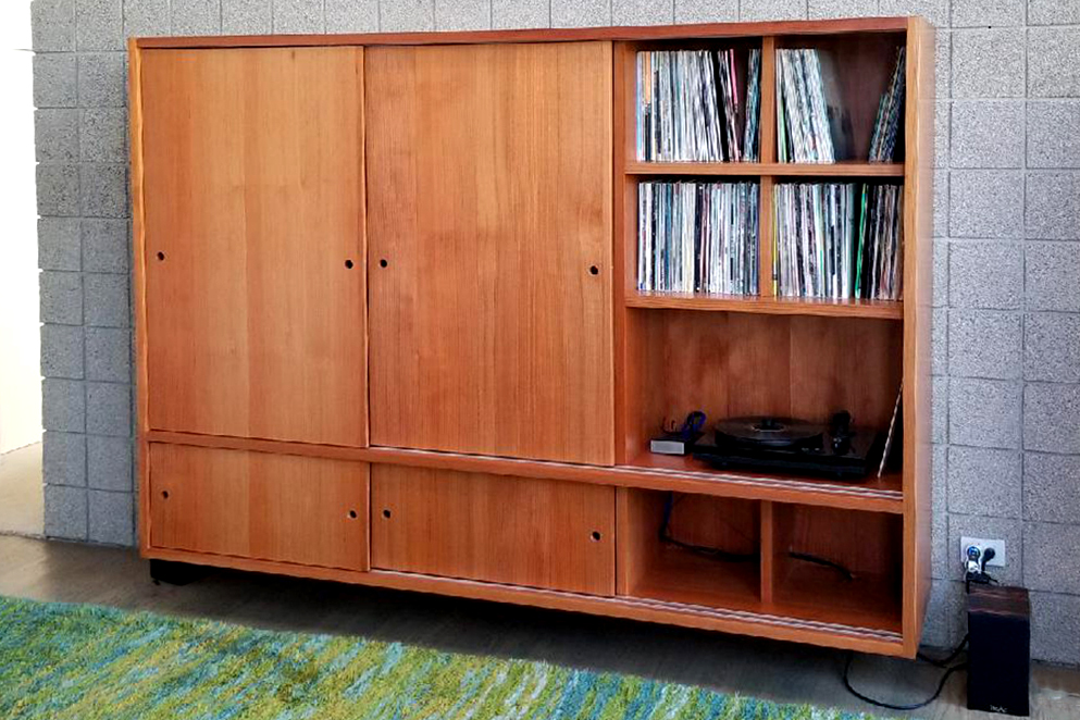 Jack Rusk, Creative Commons, Furniture