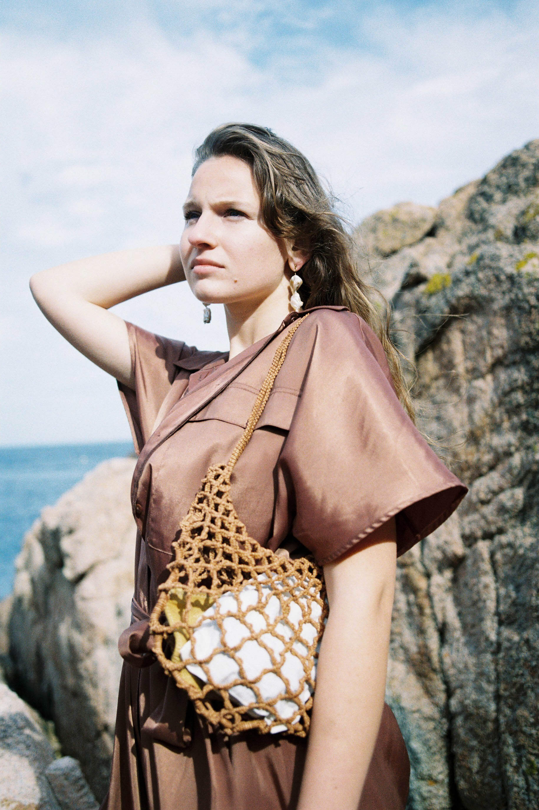 INGA BUCKET [ miele ] €330