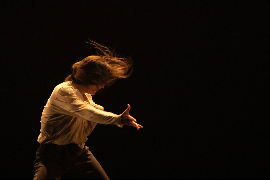 Alicia Reig / Una maquinación de lo insensato Mención de honor a mejor bailarina