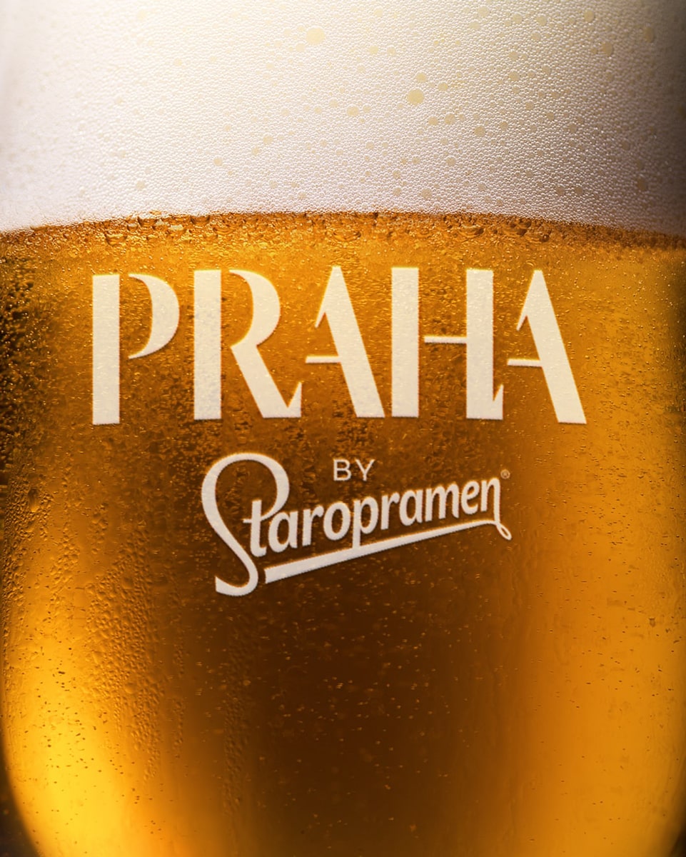 Praha by Staropramen