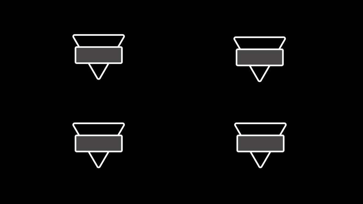 First Motion Iterations for HUNTER