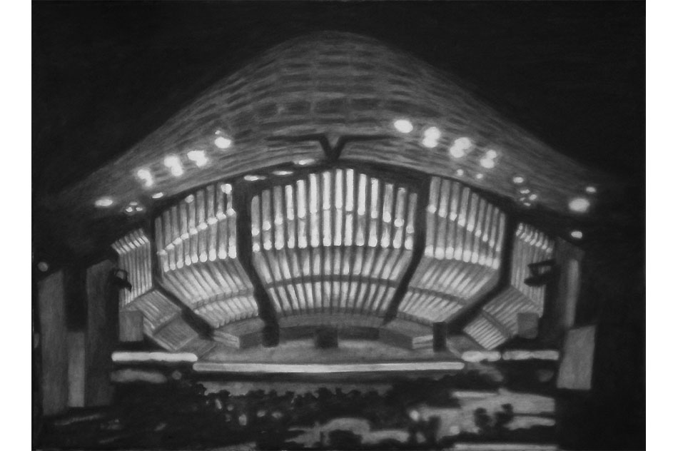 Cristián SilvaSuite Quinta Vergara, 200917 pieces of charcoal on paper90 x 70 cm (each)View detail︎