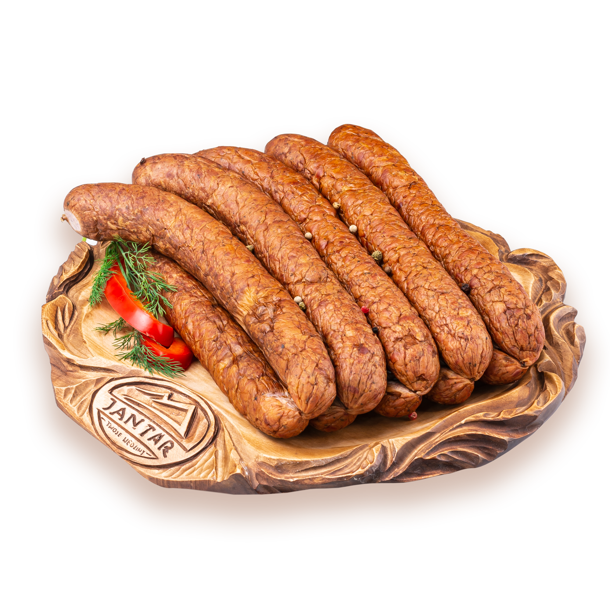 Kiełbasa Grybowska