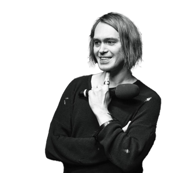 Anton Iakhontov aka. Patrick K.-H.