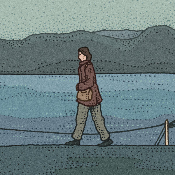 Sometimes I Think About Dying