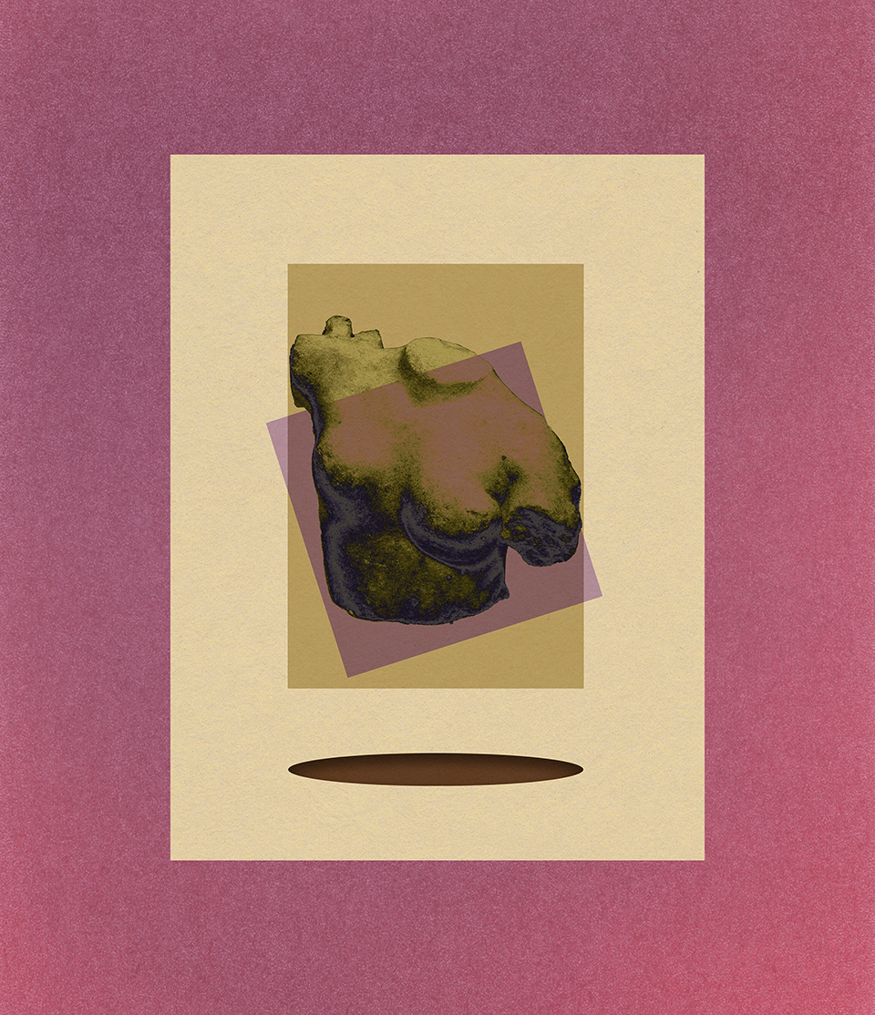 333. yesterday's leftovers: a torso hates to see me coming, and this deadline is trying to murder me 22.01.25