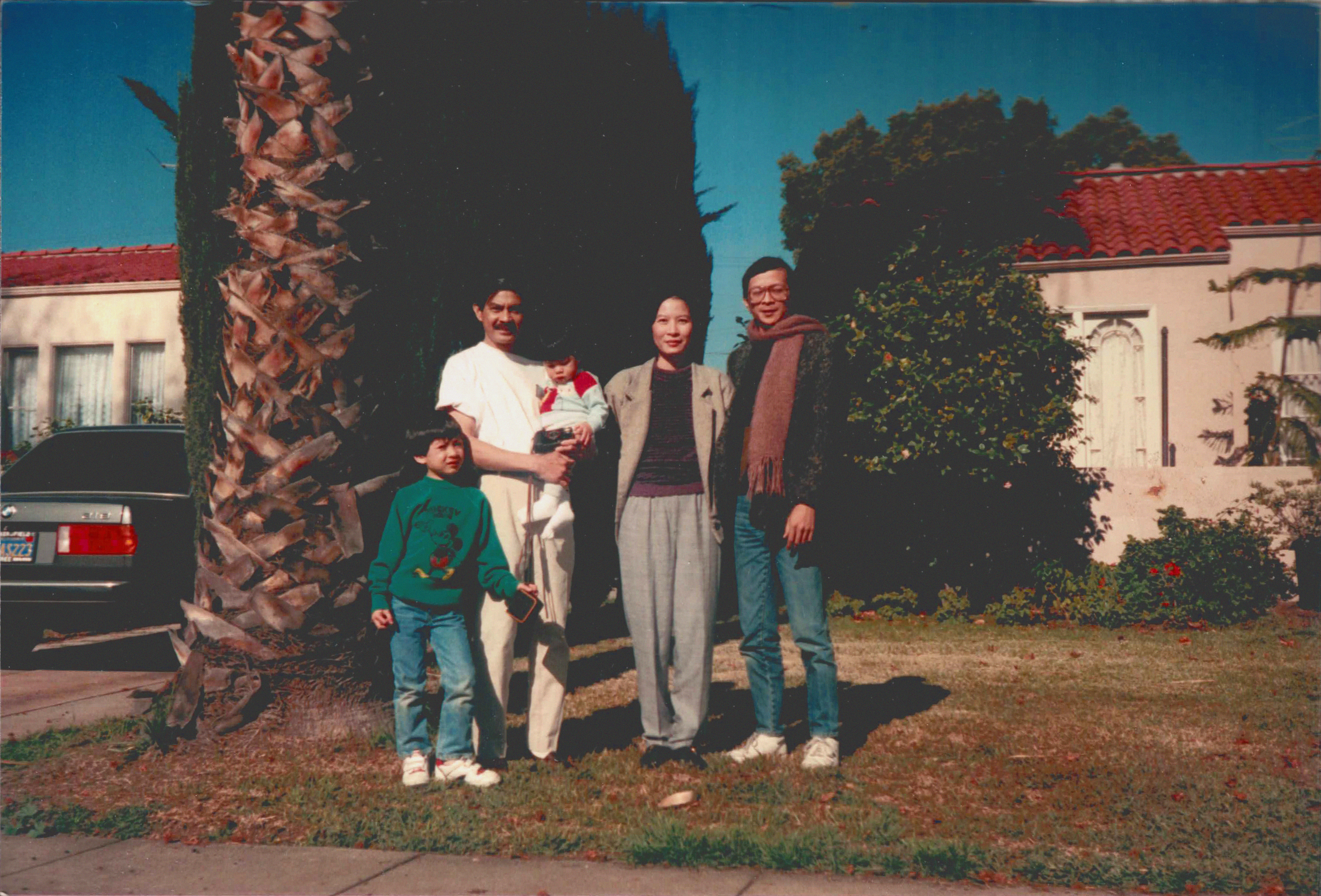 00574 Lawndale, CA 1982