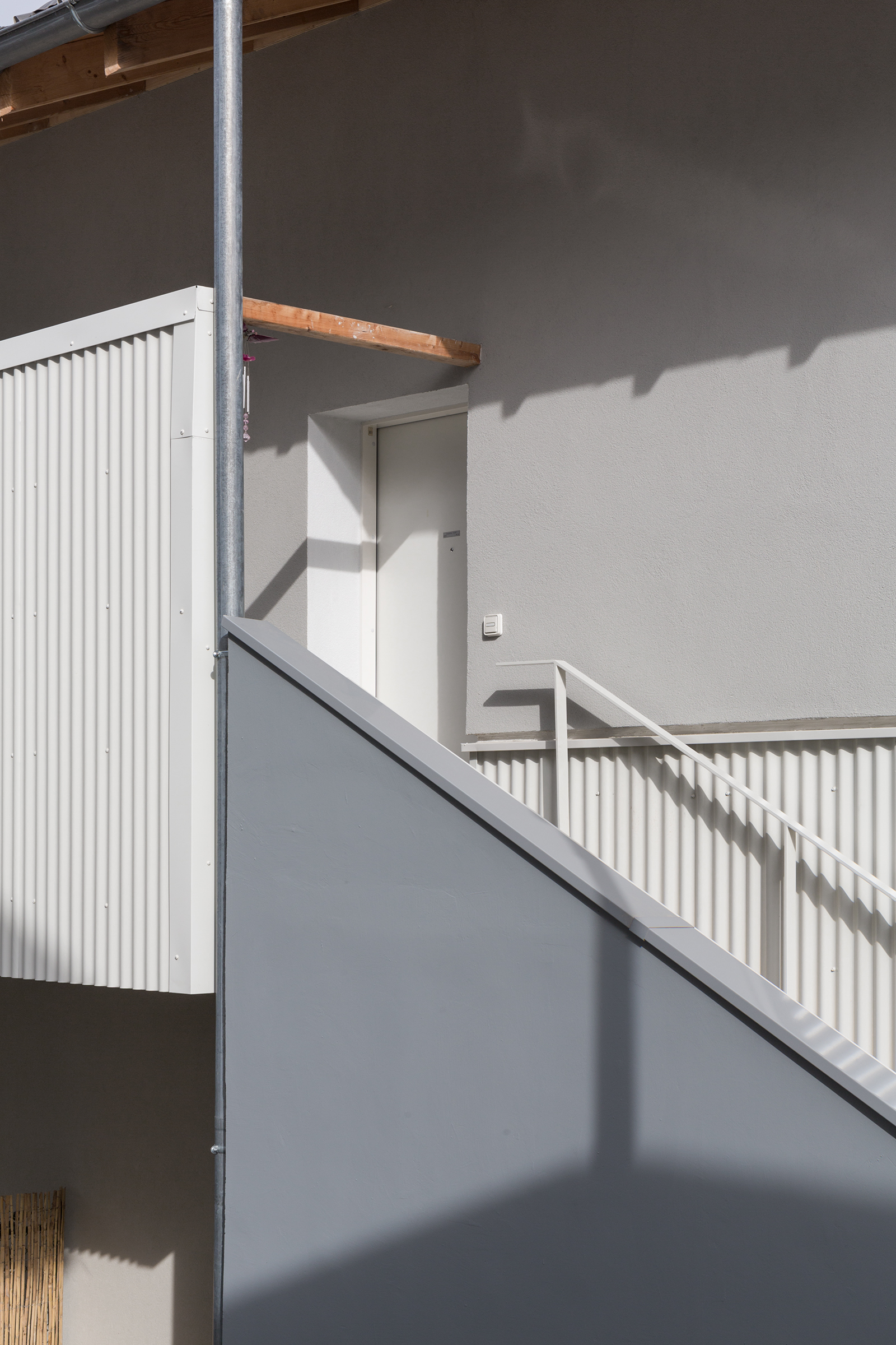  Logements, Marnaz, Maisonnet & Locatelli et Chaveneau & Ohashi