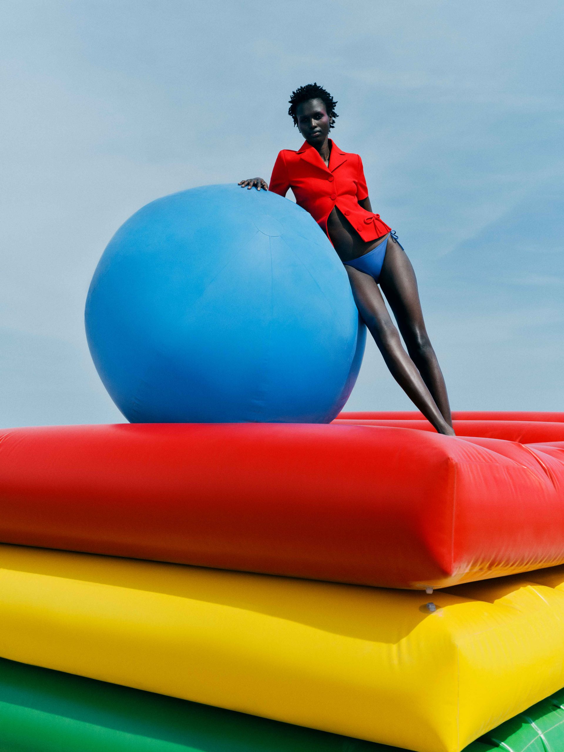 Vogue Spain by Yago Castromil