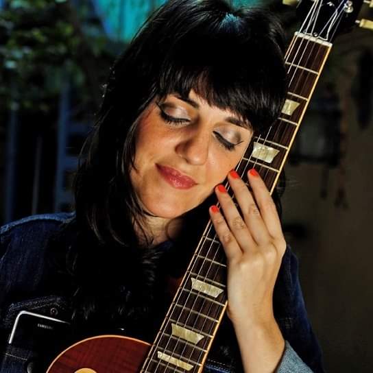 Lucrecia López Sanz