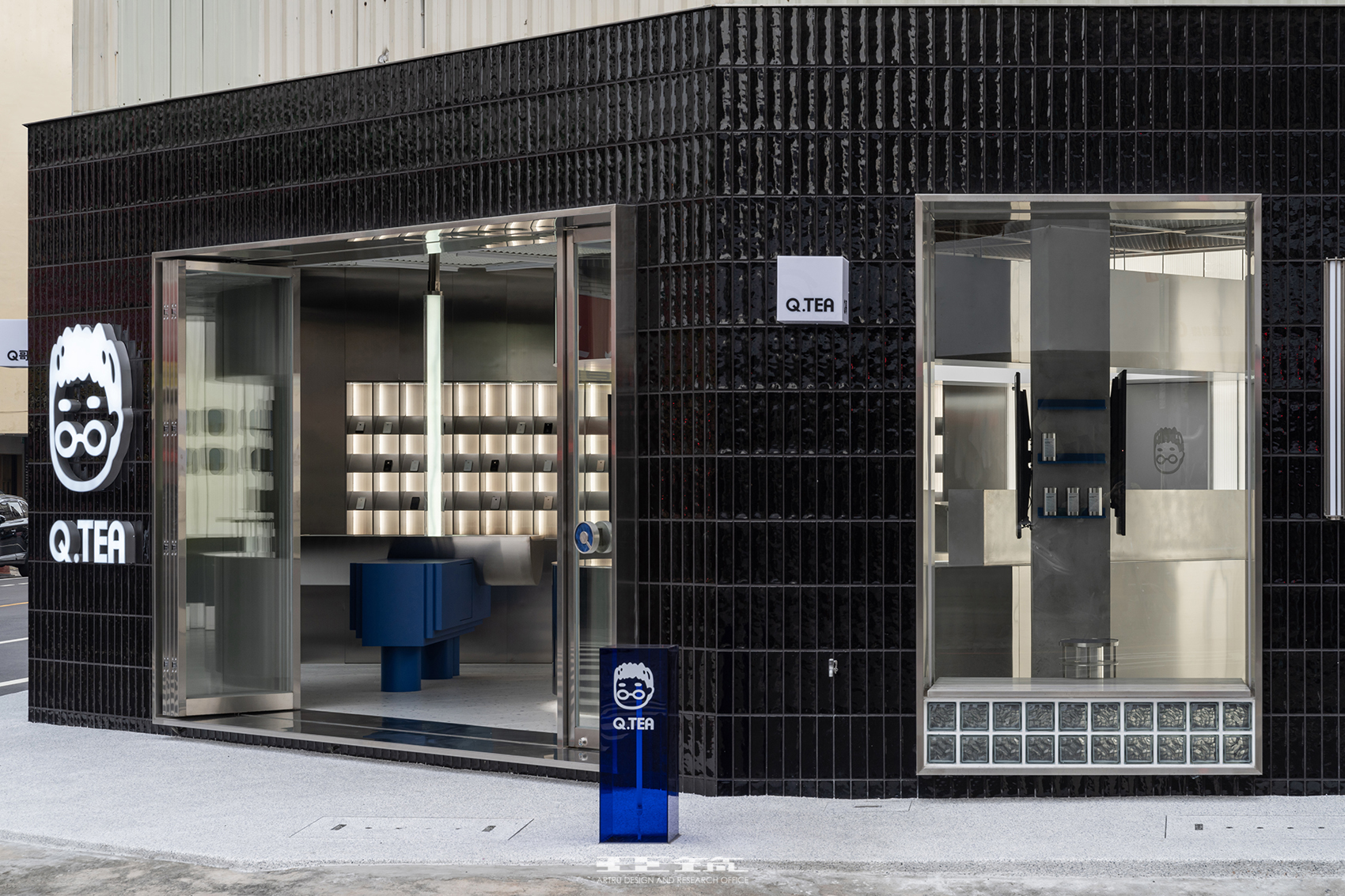 Q哥 台南商空設計