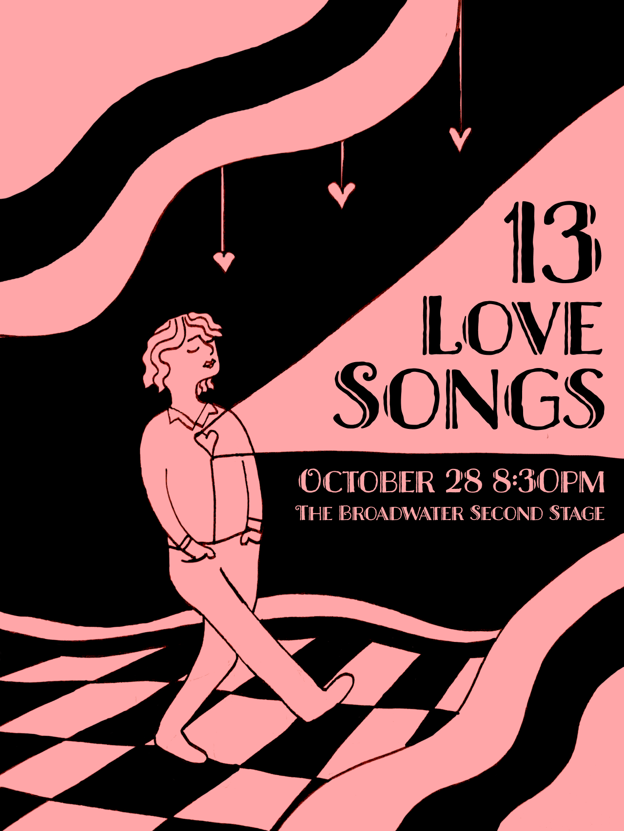 13 love songs