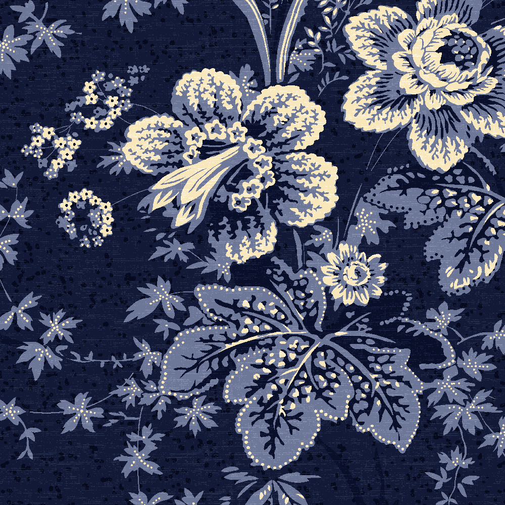  client's artwork developed for  engraving/ repeat/ colorway