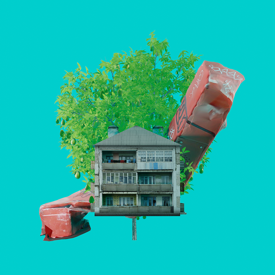 No.040  Dream House ExpansionEdition 1