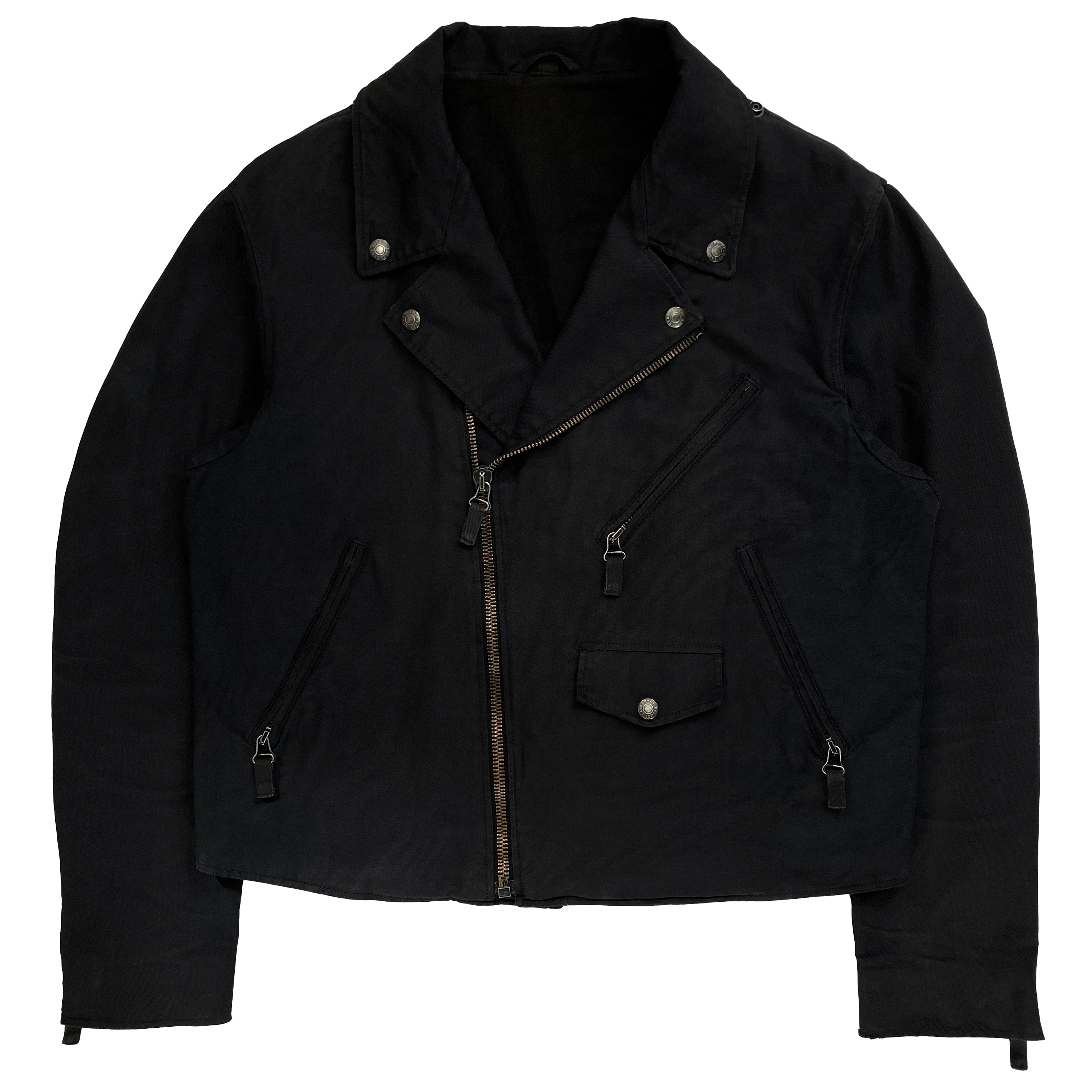 Helmut lang 2025 biker jacket