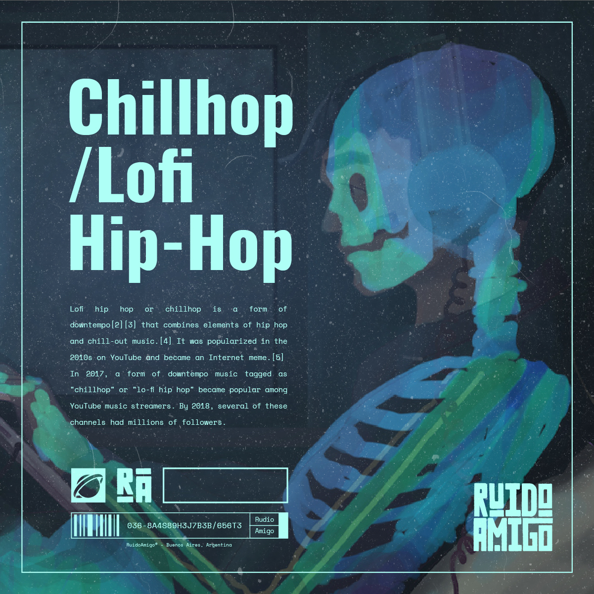 #LofiHipHop #Chillhop #Lofi