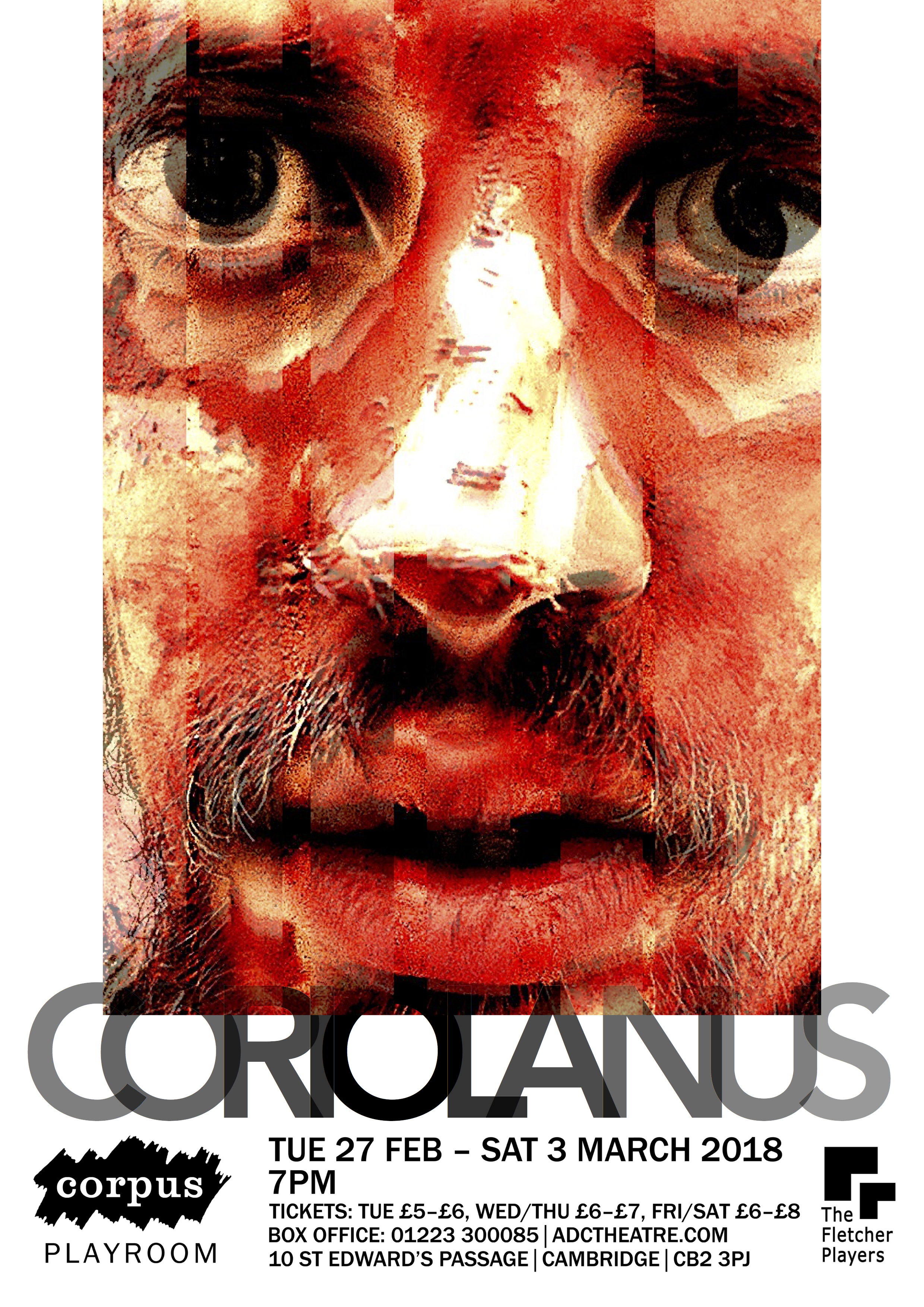 Coriolanus Corpus Playroom
