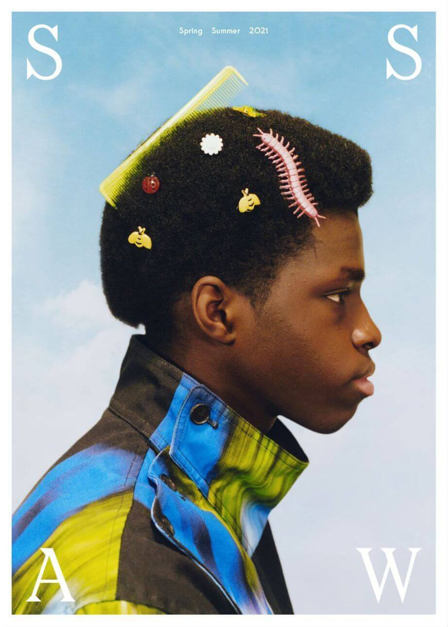 SSAW by Osma Harvilahti