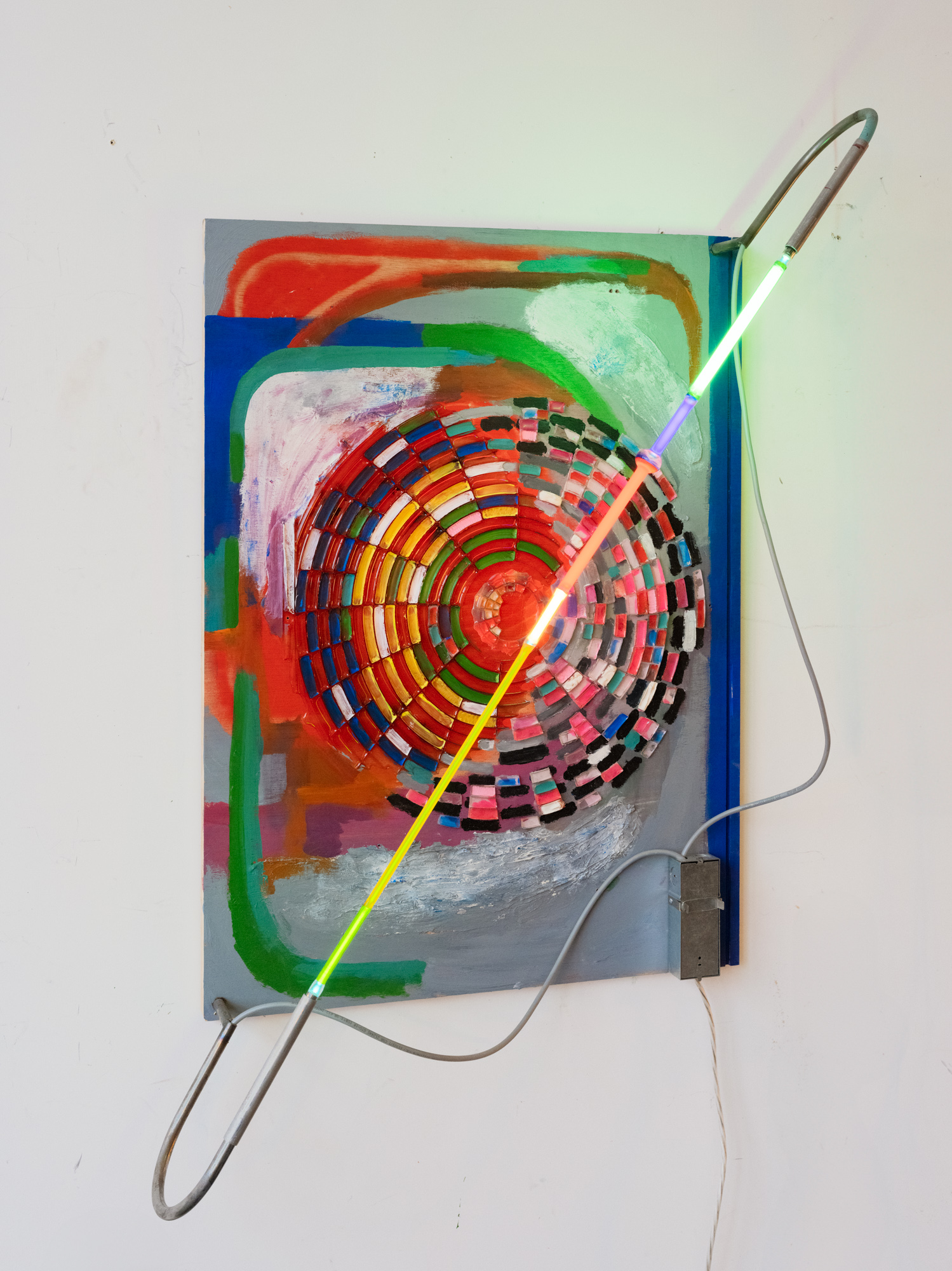 Leftovers, 202435 x 26 x 10"