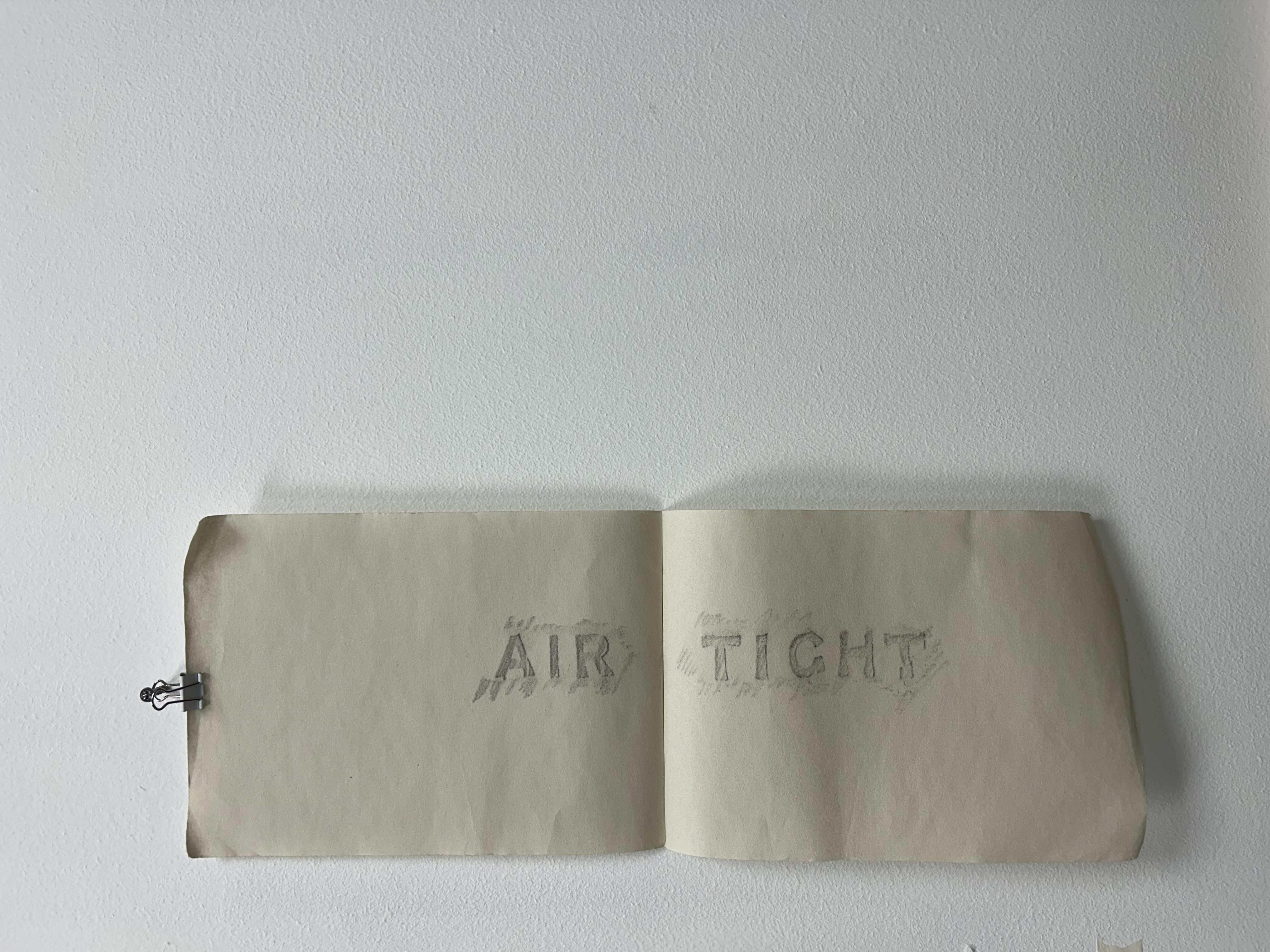 AIR TIGHT (2025)