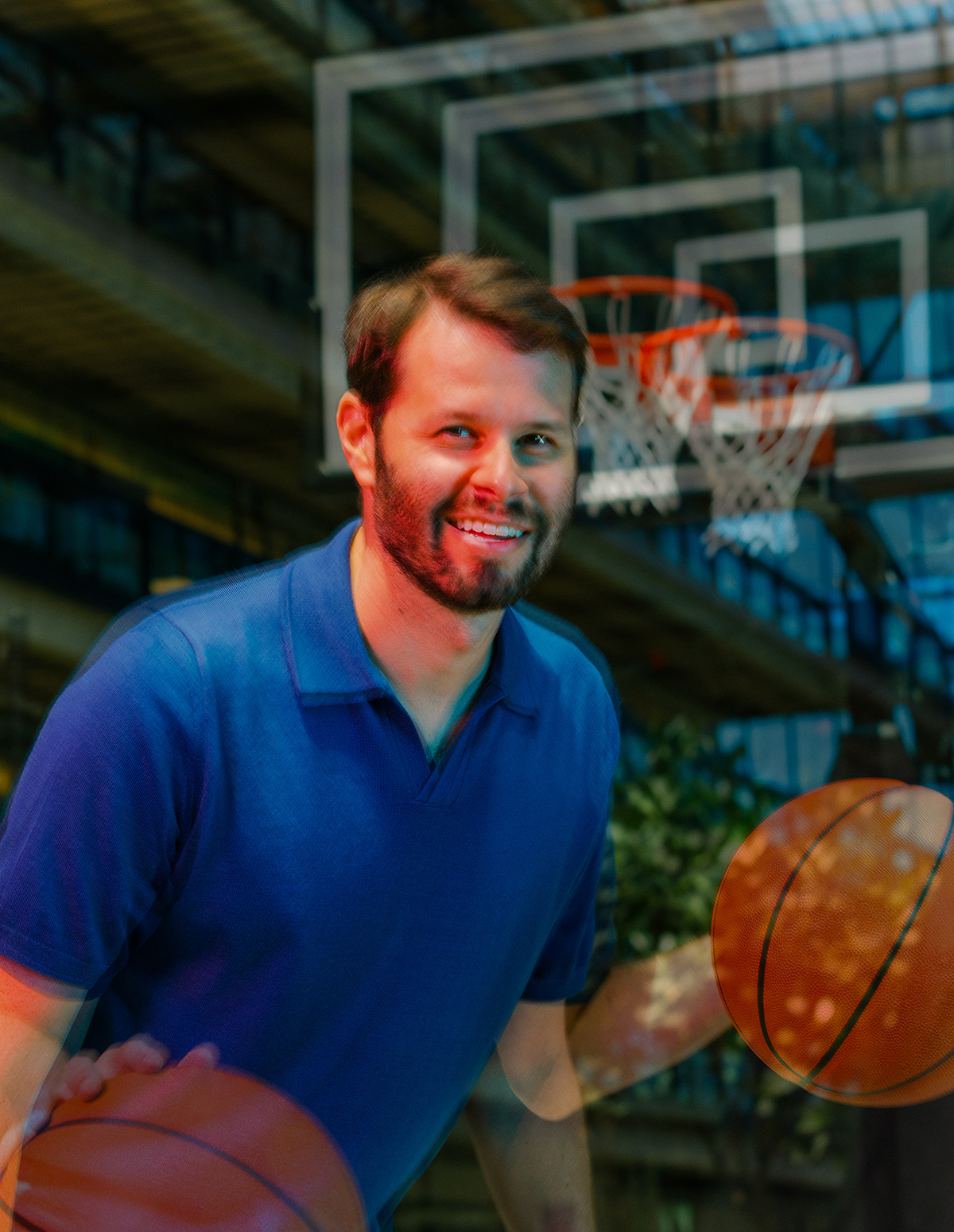 Jeremy Stein Sportsgrid CEO, 2023