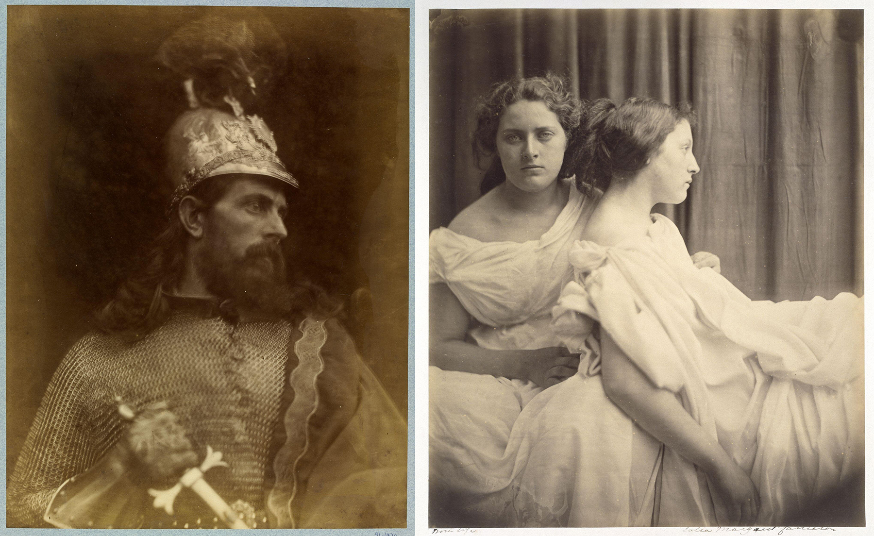 The Photography of Julia Margaret Cameron — Yeh Art Gallery