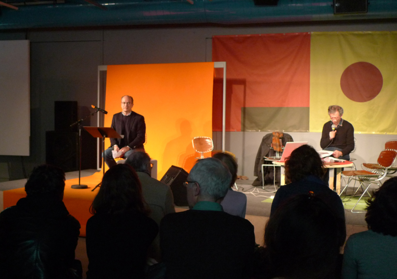 The Book as a Poetic Object | Benedikt Ledebur, Franz Josef Czernin, Ann Cotten, Brigitta Falkner, Oswald Ogger and Jean-René Lassalle