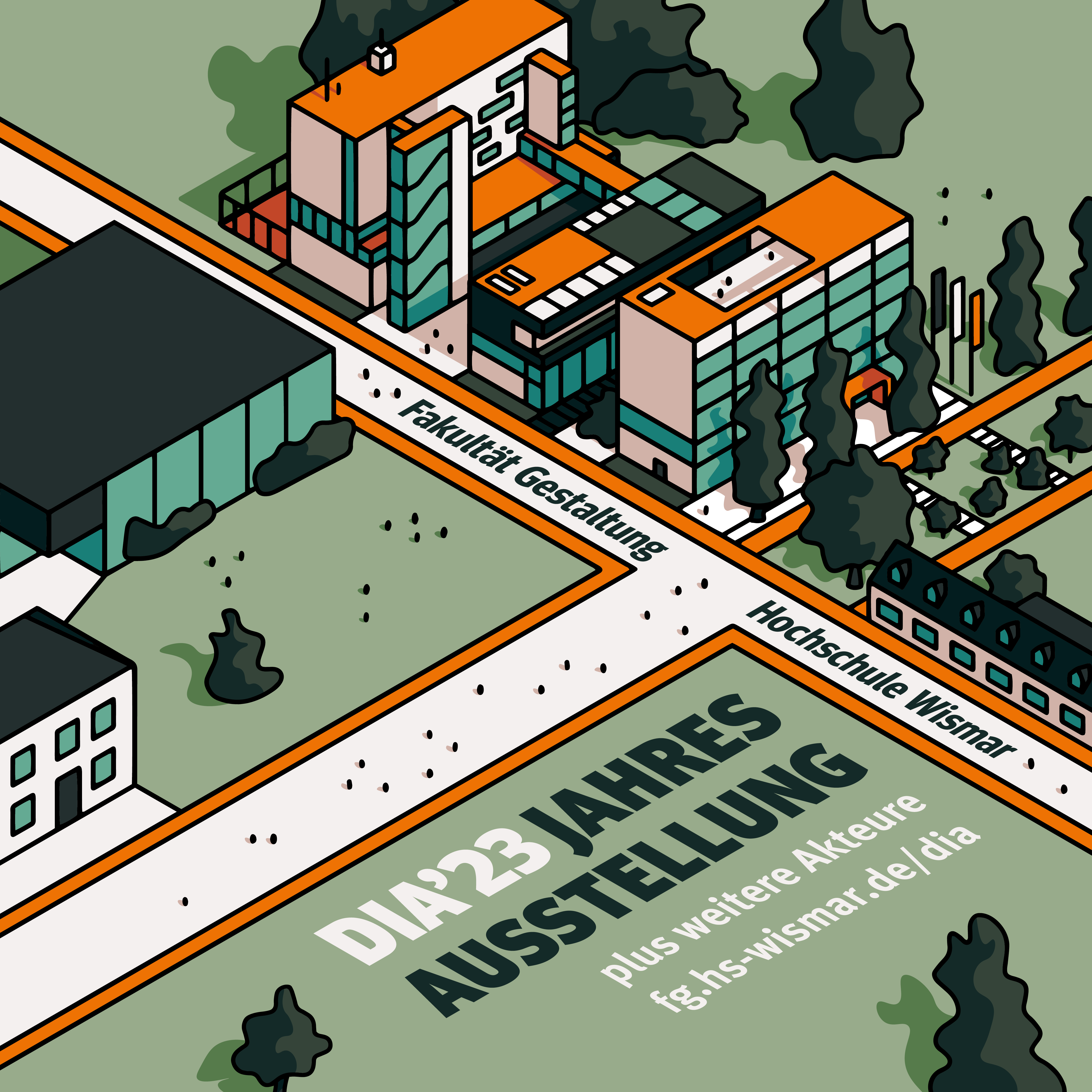 "Minimal Wohnen als städtische Strategie” 06.- 12.07.23 