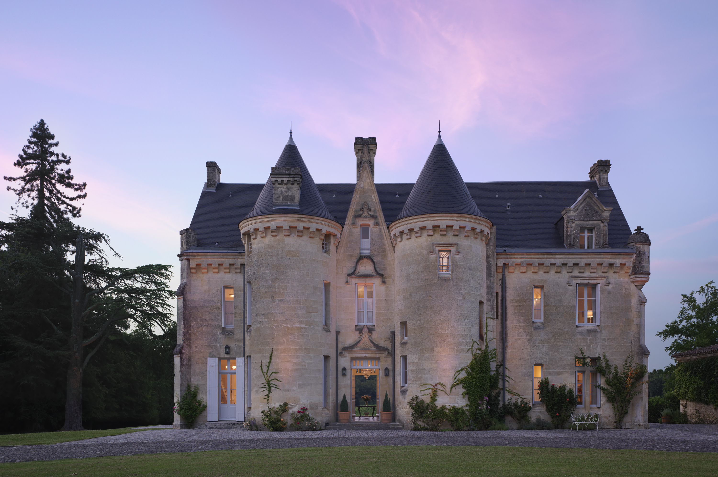 CHATEAU LE PETIT VERDU