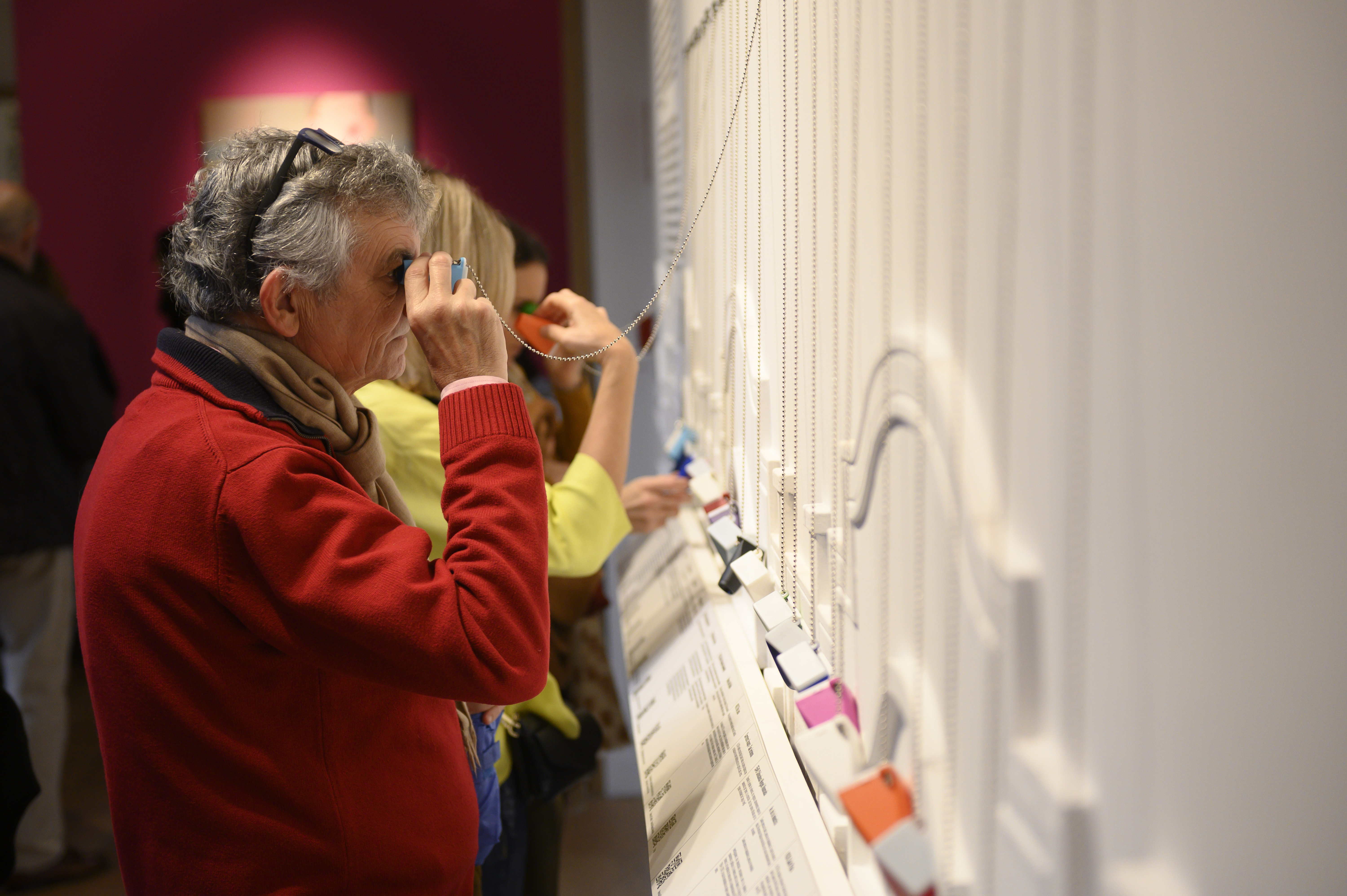Todos me amarán. Arte de México hoy. Casa de México en España. 