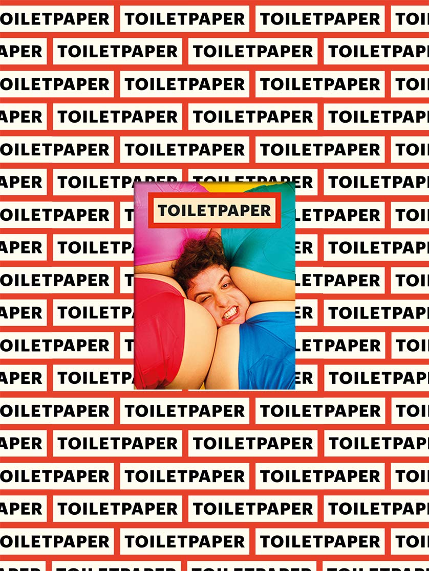 Toilet Paper: Issue 17 - Limited Edition | $45.00