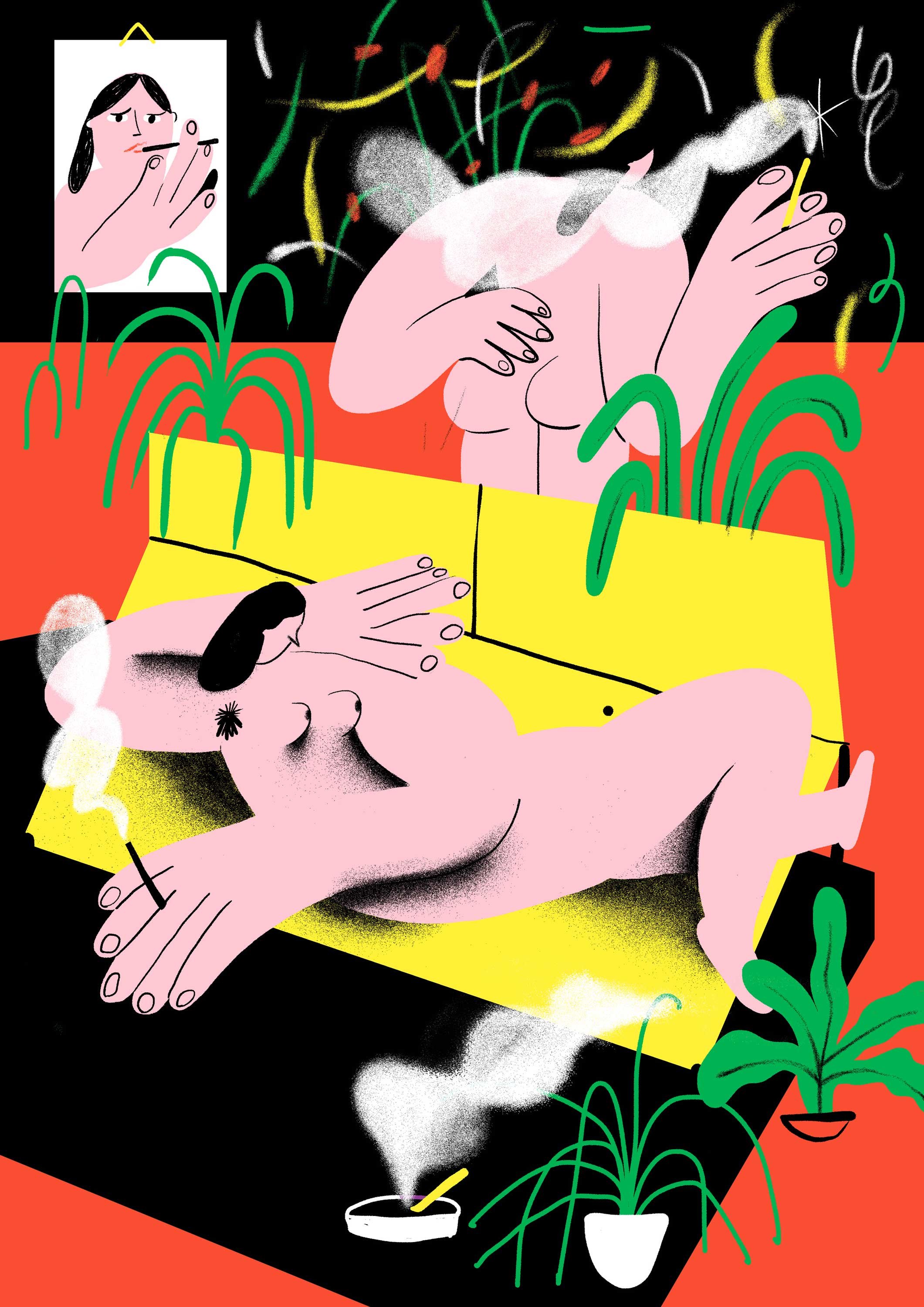 Contribution for Sassify Zine