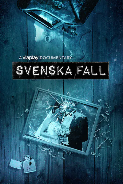 Svenska Fall.  Viaplay, 2022 Season 9 (Sweden) Nordic Entertainment Group. ︎︎︎ Art direction  ︎︎︎&nbsp;Idea generation ︎︎︎ Mockups ︎ Finalising keyart