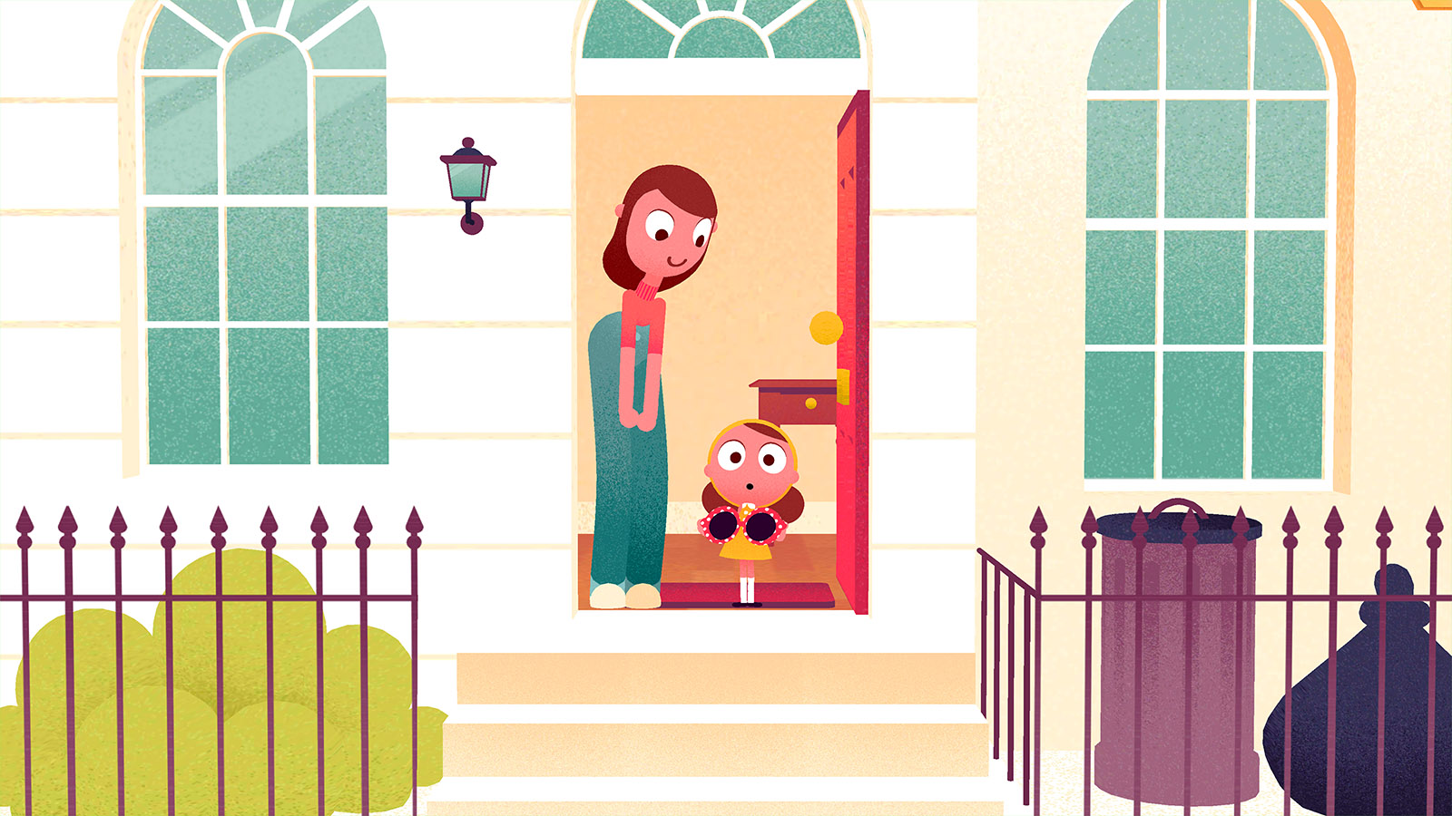 Rain or Shine // Google Spotlight AR Story