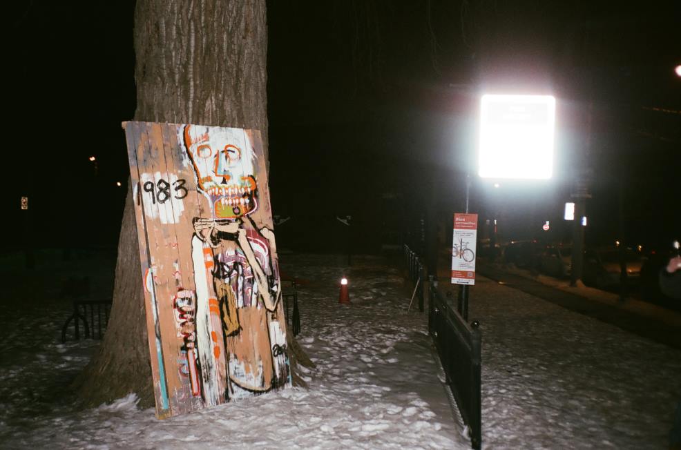 1983 Photography by José Enrique Montes Hernandez 