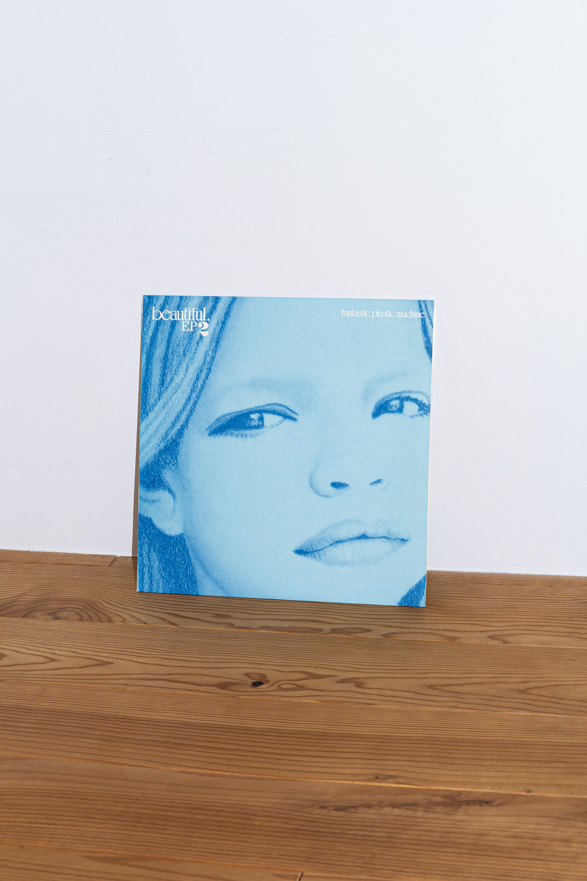 beautiful. ep 2 - fantastic plastic machine - 2001