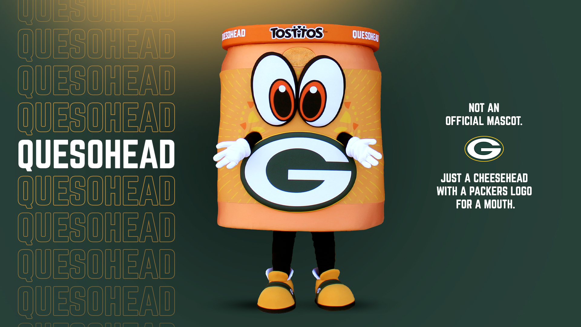 Tostitos - Quesohead - matthew schaffer / creative director