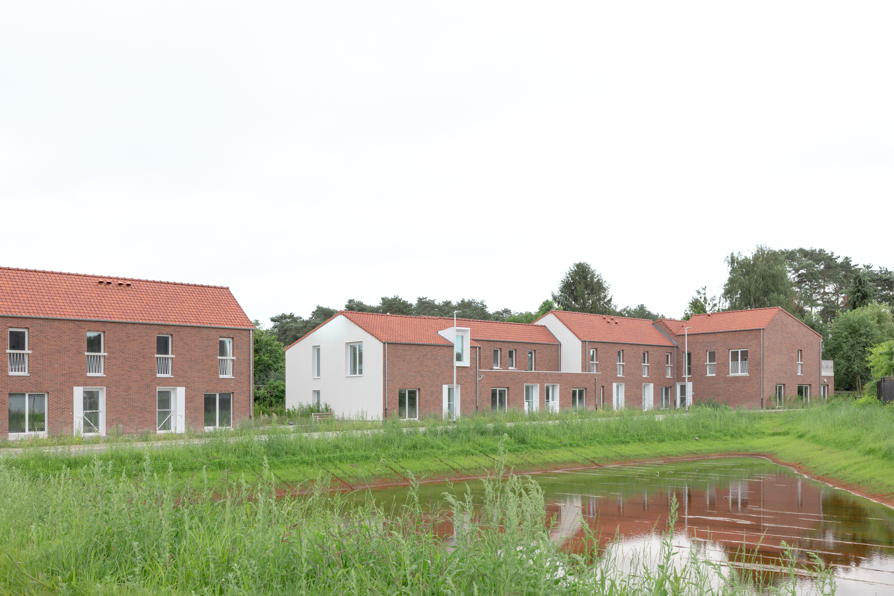 social housing Den Dreef - PLUSOFFICE