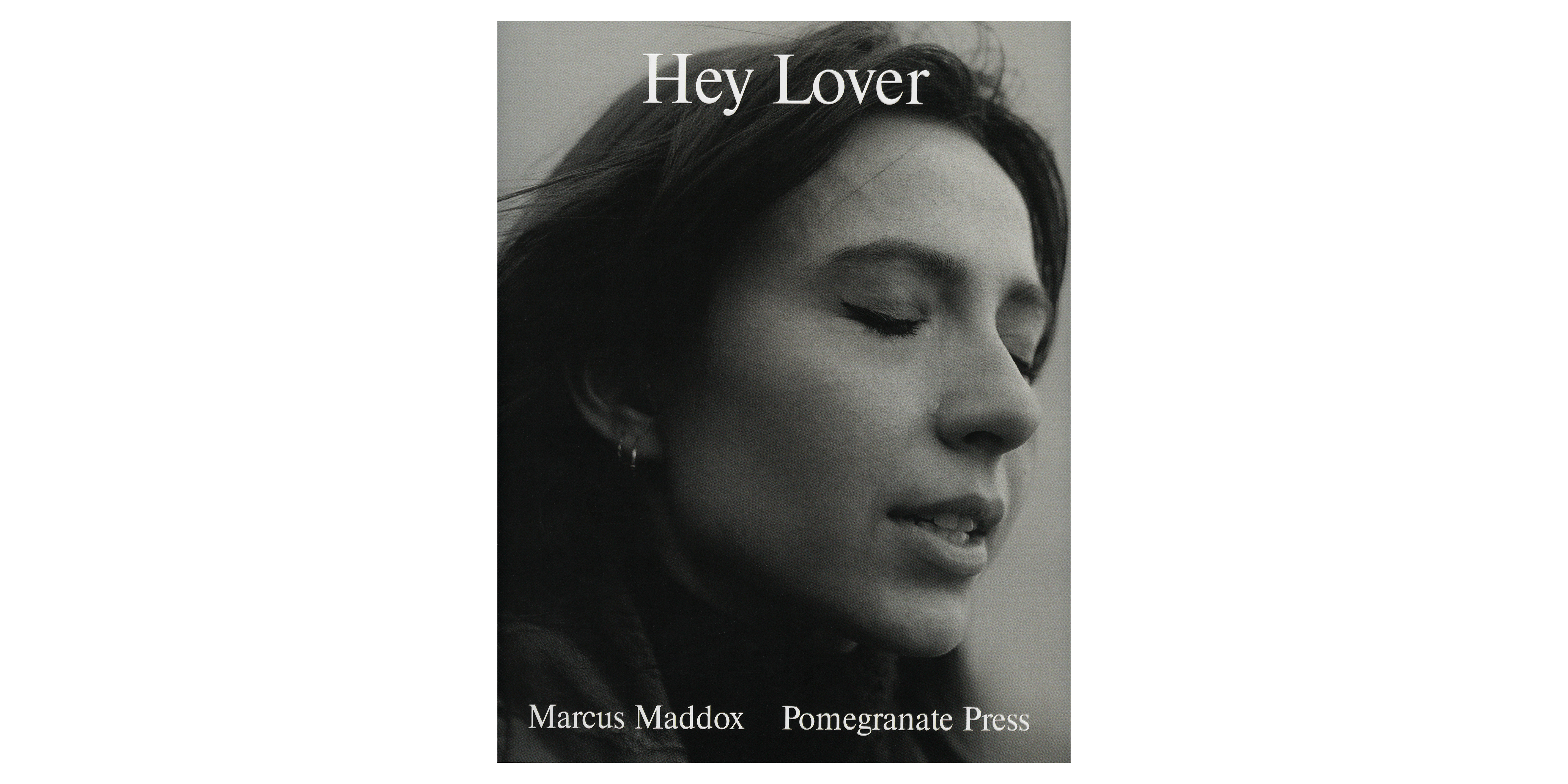 Hey Lover (2025) back cover